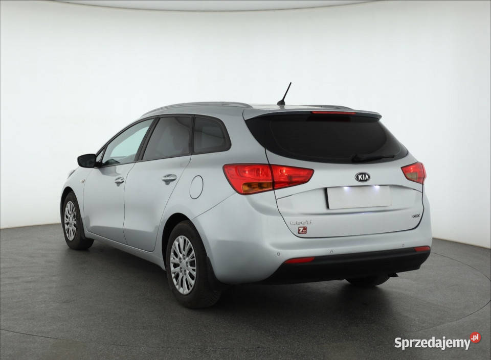 Kia Ceed 14 CRDi sprzedam