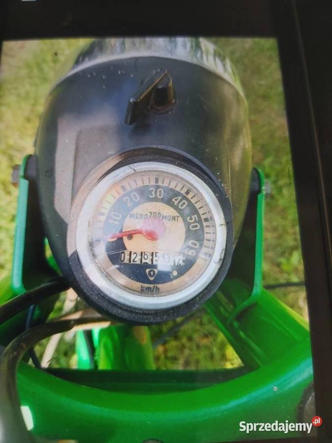 Komar Romet motorower motocykl Super sprzęt podkarpackie Nowa Dęba