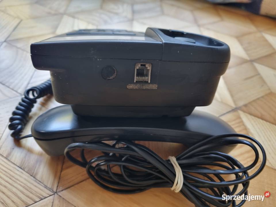 Telefon analogowy seniora Telefony przewodowe Lublin