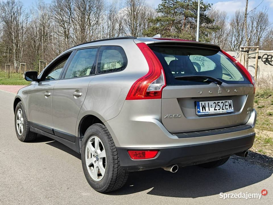 Volvo XC 60 I 20082017