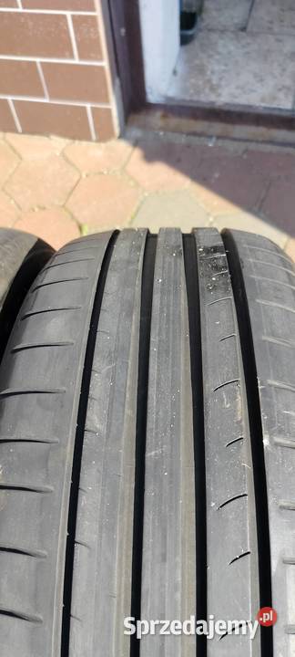 Opony Dunlop bluresponse 20555 R16 Żary