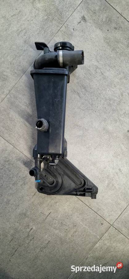 Zbiorniczek wyrównawczy BMW E46 osobowe śląskie Kończyce Małe