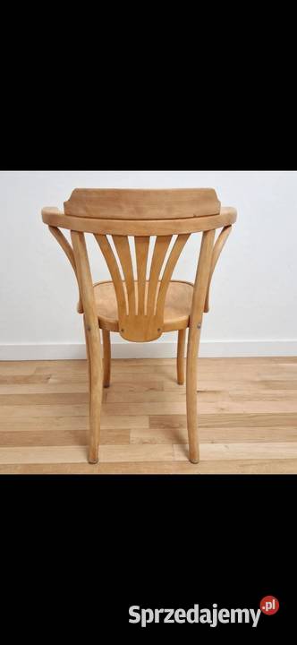 Krzesła gięte Thonet Krzesła sprzedam