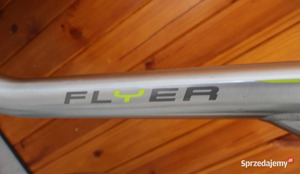 Rower elektryczny Flyer D 45I inne rowery mazowieckie Milanówek