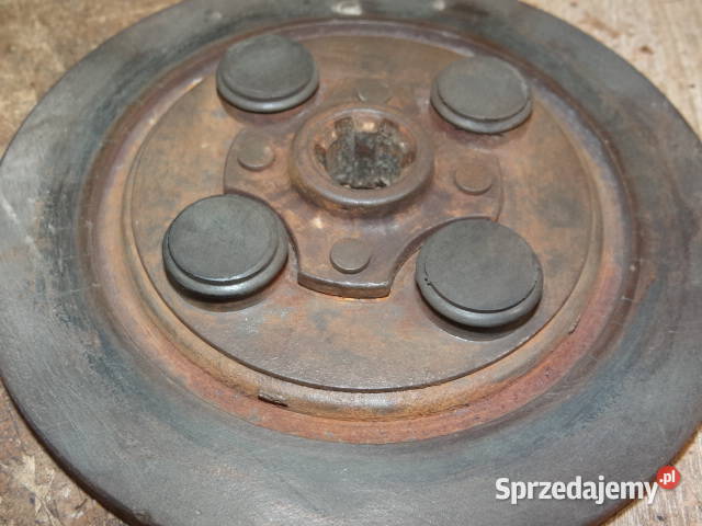 tarcza sprzęgła simson AWO org DDR Części i akcesoria motocyklowe lubuskie Żary