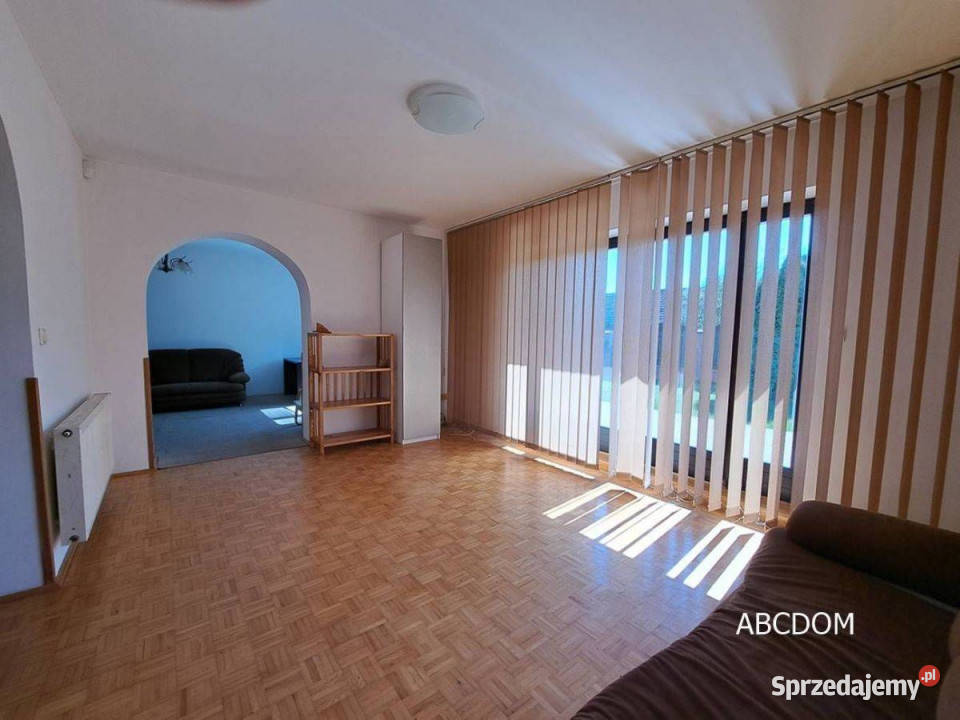 Kraków dom wolnostojący działka 15 arów asfalt Sprzedaż