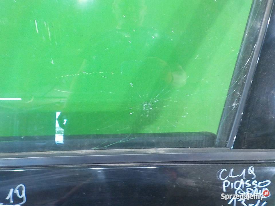 CITROEN C4 GRAND PICASSO II 14r 5D drzwi lewe Suków