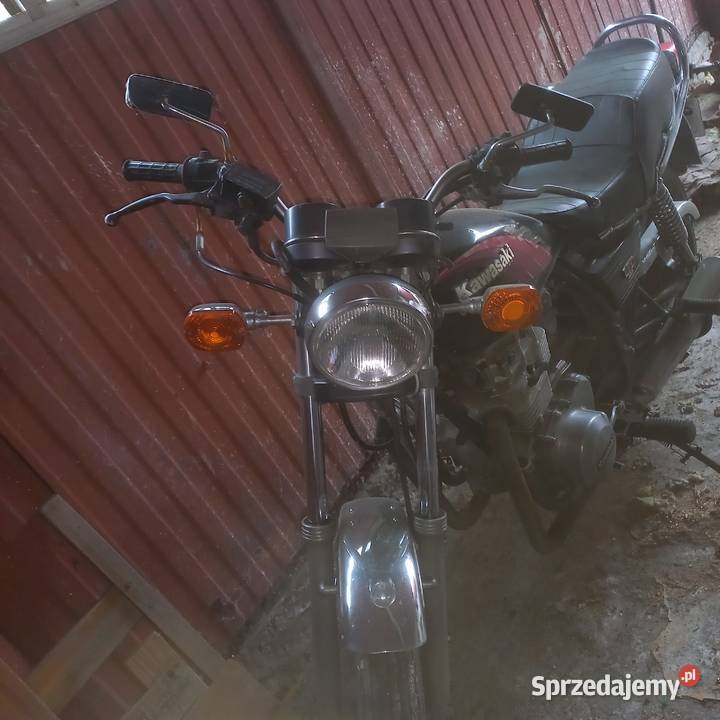 Kawasaki LTD440 Konin