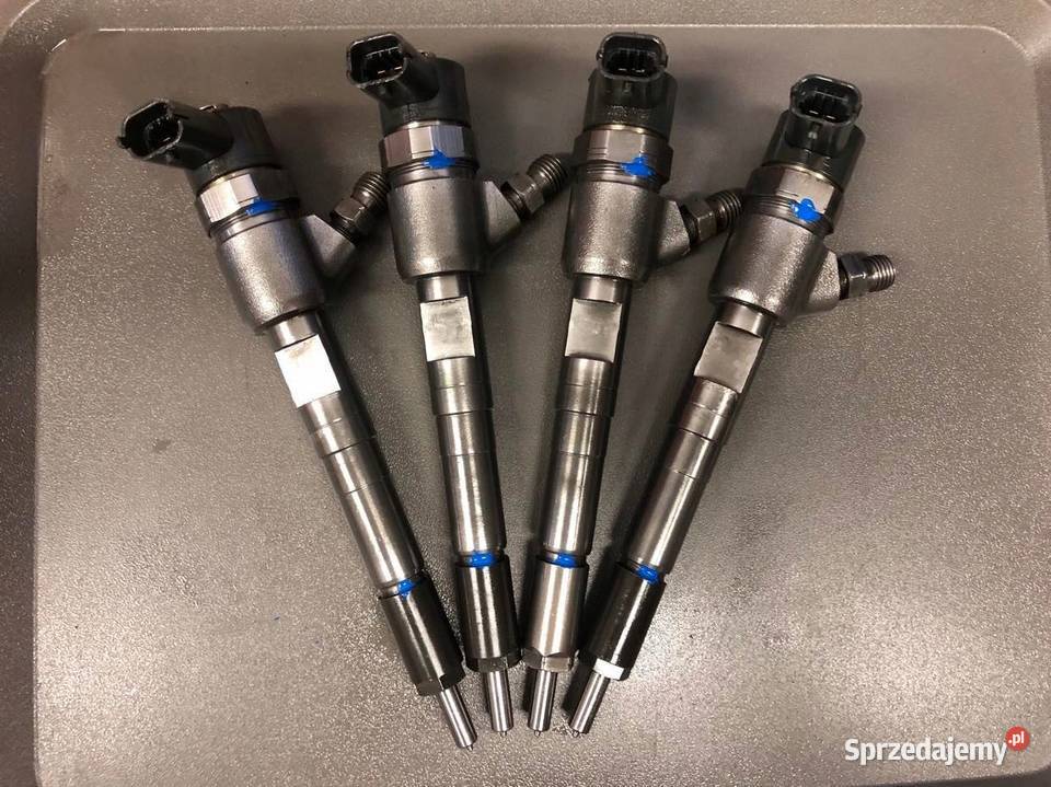 Wtryskiwacz Regenerowany Wtrysk Opel OE Słubice