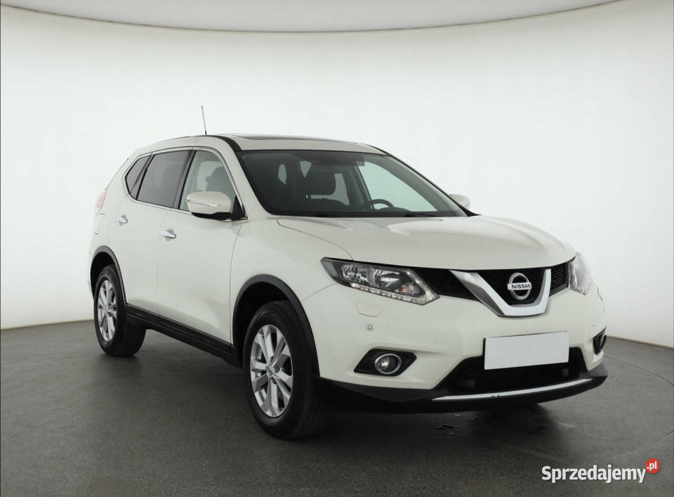 Nissan XTrail 16 DIGT klimatyzacja Piaseczno