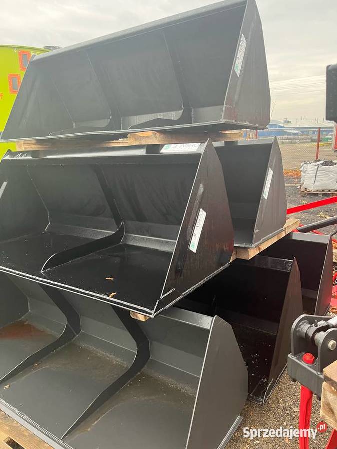 Łycha do materiałów sypkich 12m 16m 20m 25m Wyszków