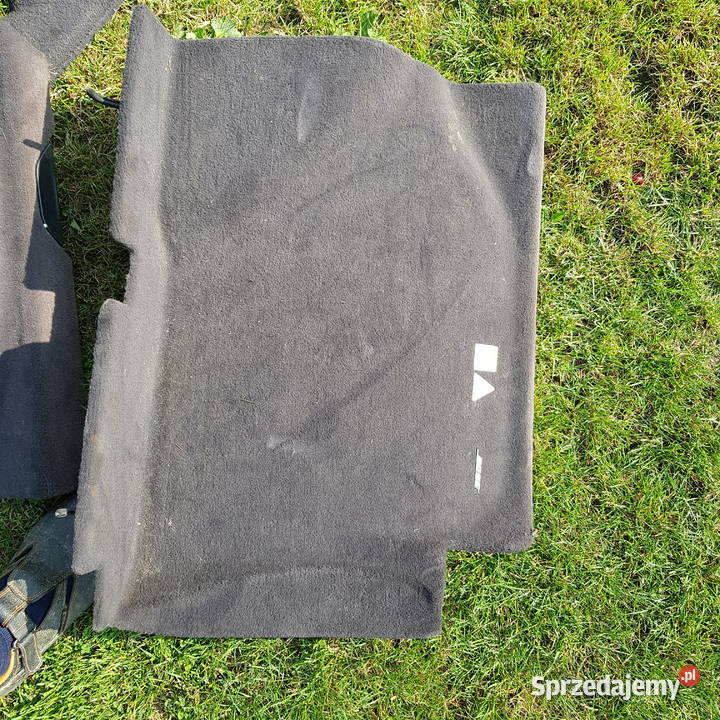 Mercedes w210 lift kombi tapicerka bagażnika Rok produkcji 2002 Wyposażenie wnętrza Radomsko