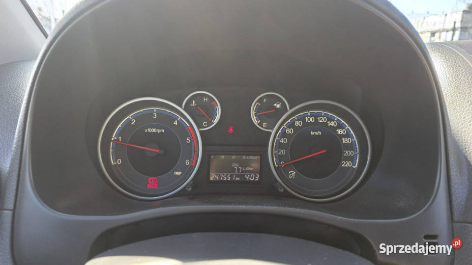 Suzuki SX4 4x4 klima zarejestrowany super stan I Lębork