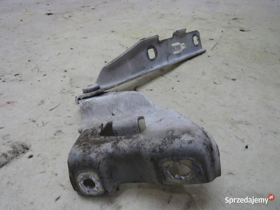 ZAWIAS MASKI LEWY LY9C AUDI A4 B8 KOMBI LIFT lubelskie