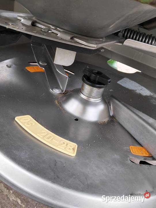 Rozsiewacz amazone zam novis lubelskie Tuszów