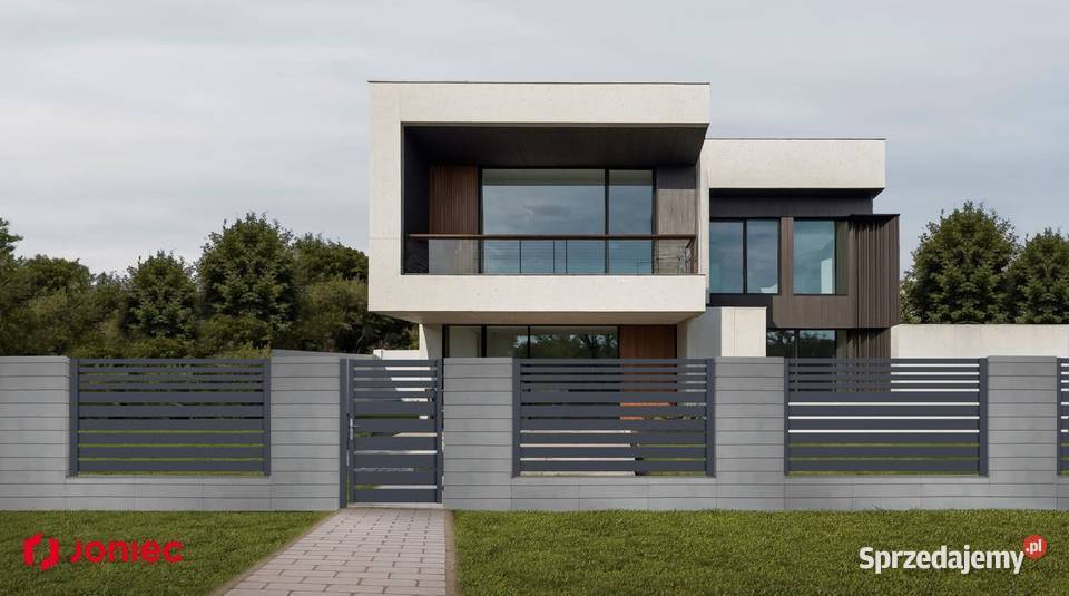 Bloczki ogrodzeniowe JONIEC ROMA LITE 756 x 195 Miechów