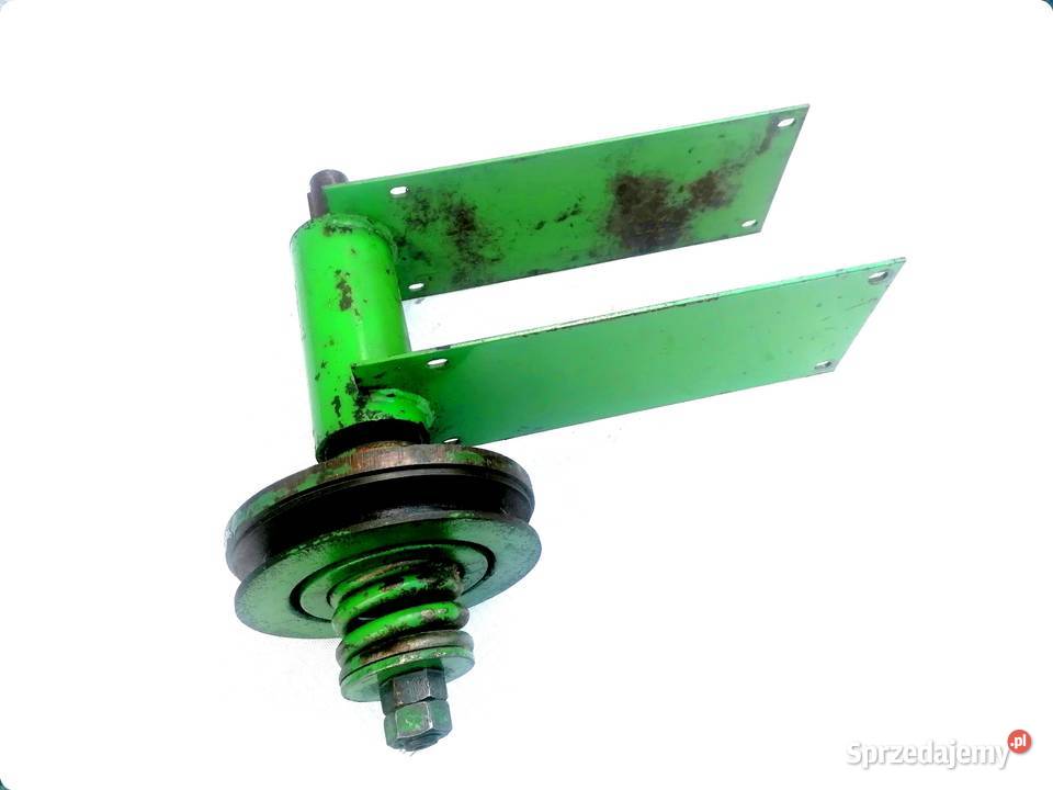 Wałek John Deere 2064206622642266 nieuszkodzony Części zamienne Zajęczniki