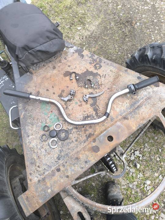 Zawieszenie wsk Stobierna