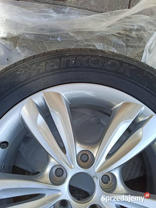 Koło Hyundai ix35 Rozmiar 17 Łódź sprzedam
