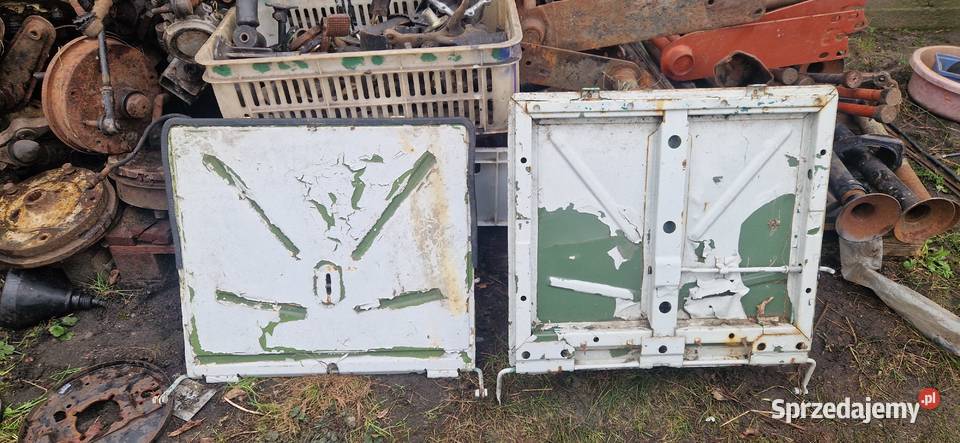 Vw 181 kubelwagen oparcie tylnej kanapy Części samochodowe Bełchatów