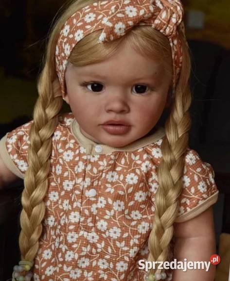 Lalka reborn Abigail Opole
