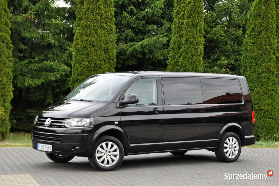 Volkswagen Multivan Ostrów Mazowiecka sprzedam