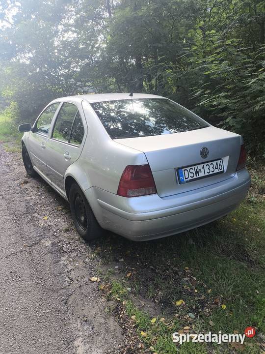VW Bora 19TDI 4/5 Świdnica