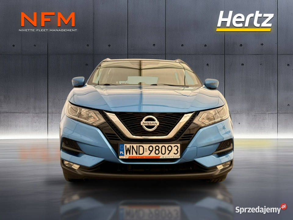 Nissan Qashqai 13 DIG T 158 DCT NStyle Salon sprzedam