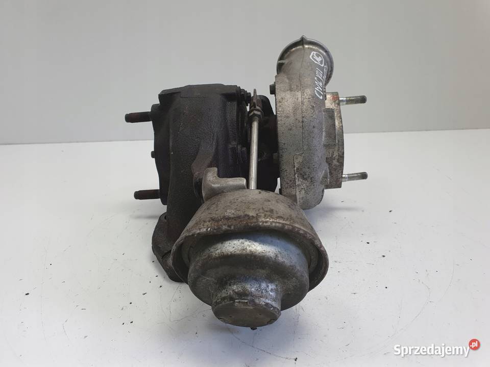 TURBOSPRĘŻARKA Honda Civic VIII 22 iCDTI turbo Chełm