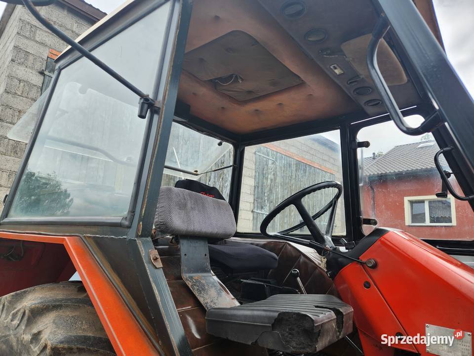 Zetor 7211