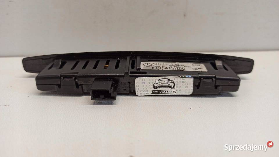 MERCEDES W212 WYŚWIETLACZ PDC A0015424623 dolnośląskie
