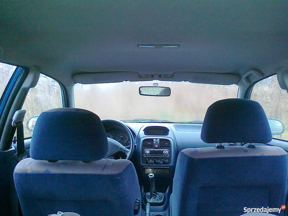 Mitsubishi Carisma II autoalarm Szklarska Poręba sprzedam