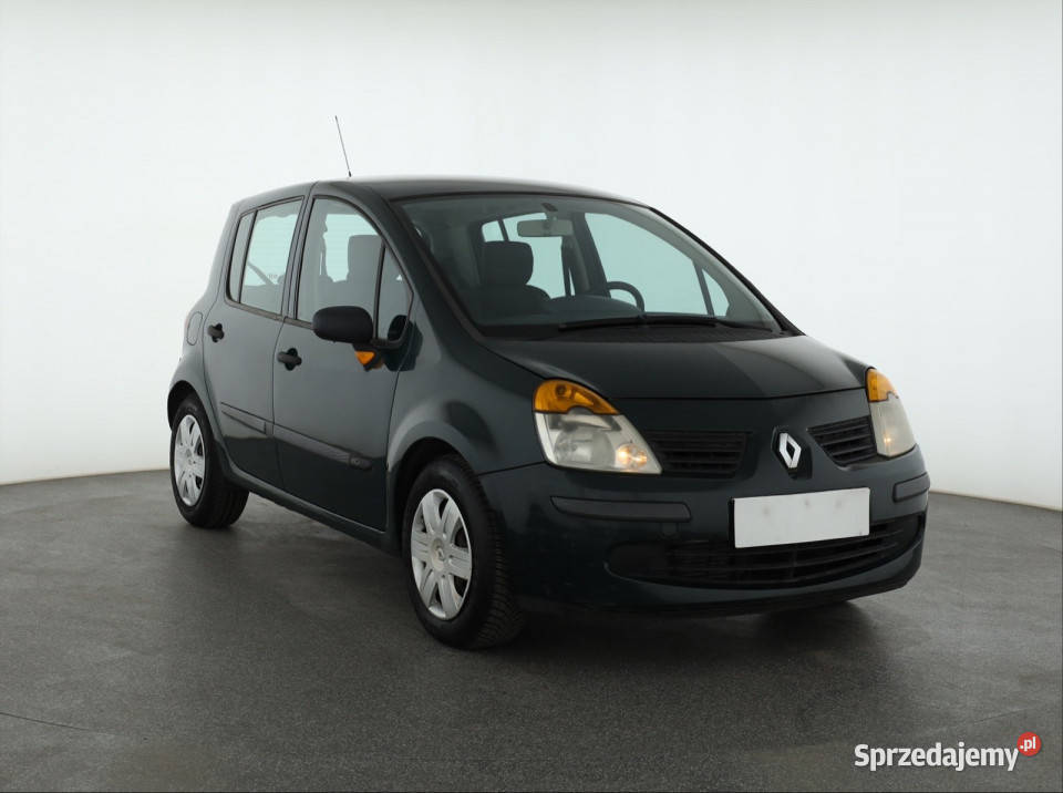 Renault Modus 15 dCi