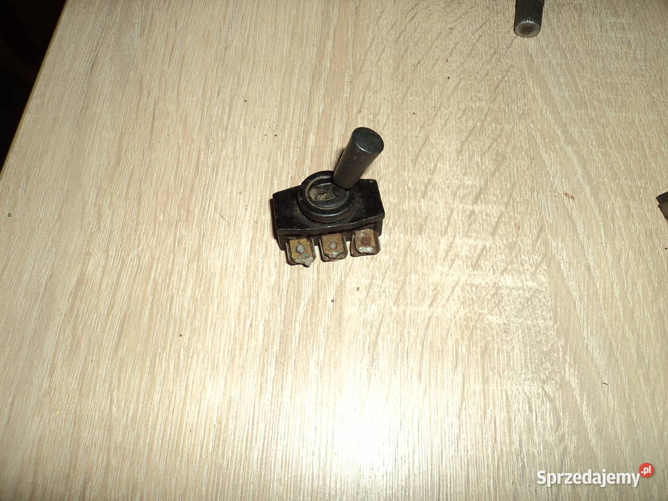 Syrena przełącznik starszego osobowe Nowy Sącz