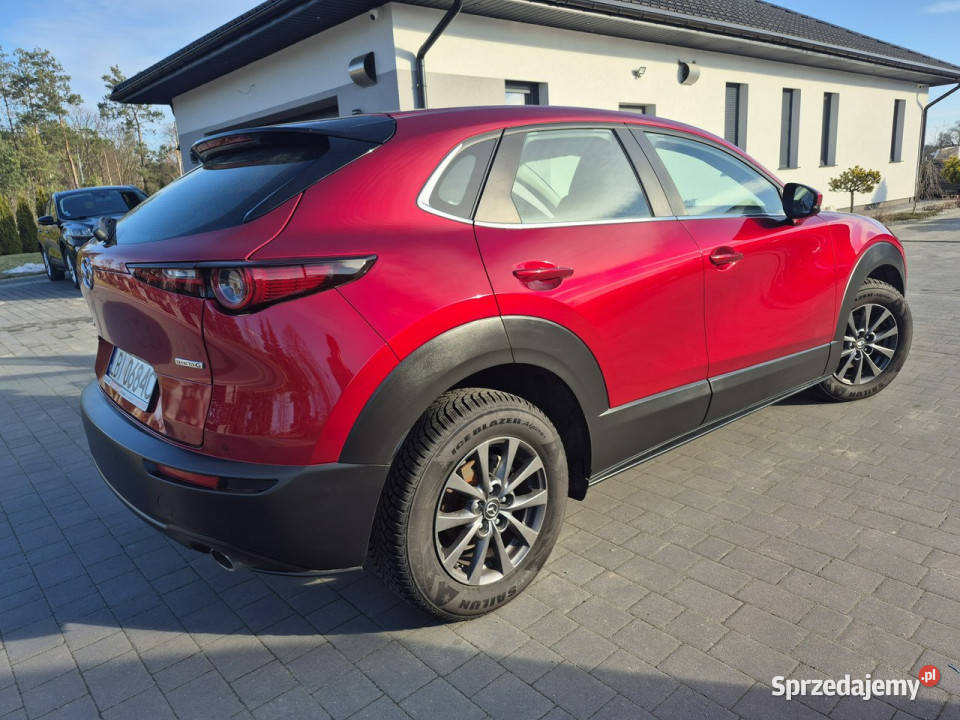 Mazda CX5 20 benzyna navi kamera grzana bluetooth sprzedam