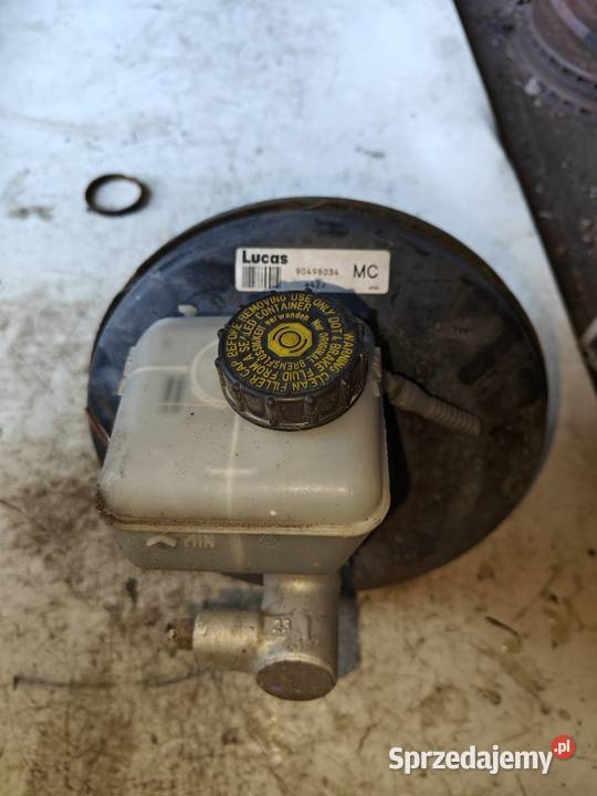 Servo hamulcowe opel Zafira A Puławy sprzedam
