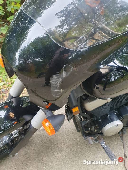 Honda shadow 750 phantom Sławno