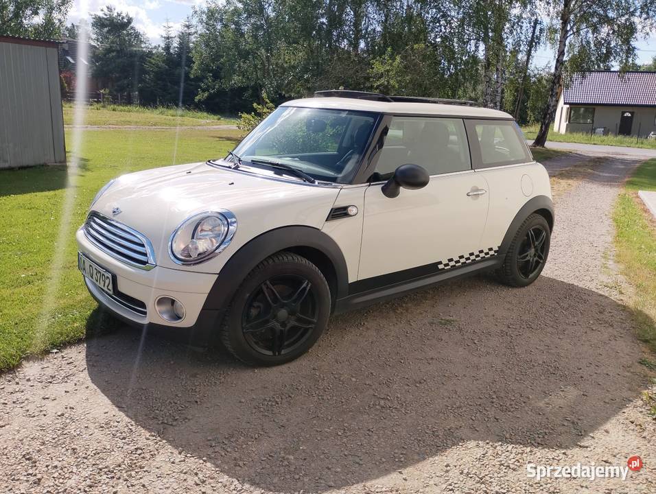 Mini Cooper 16 benzyna 122 Wadowice