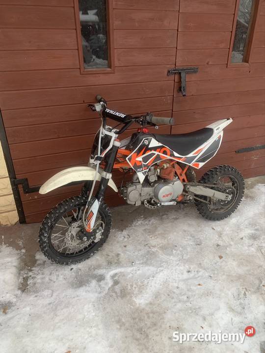 Kayo td125 mrf łańcuch Rakszawa sprzedam