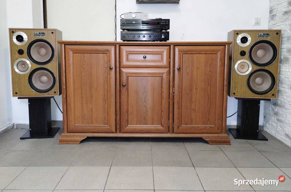 Monitory Unitra Tonsil ZG40 4Ohm Poznań