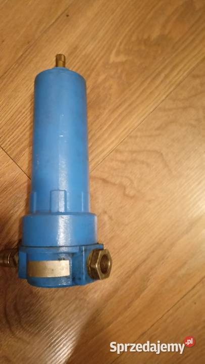 separator cyklonowy sprężonego powietrza SA 50 Toruń