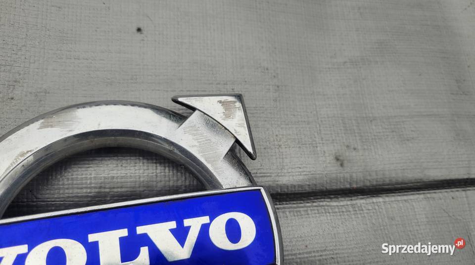 VOLVO S80 V40 V70 XC70 II XC90 ZNACZEK EMBLEMAT Ruda Śląska