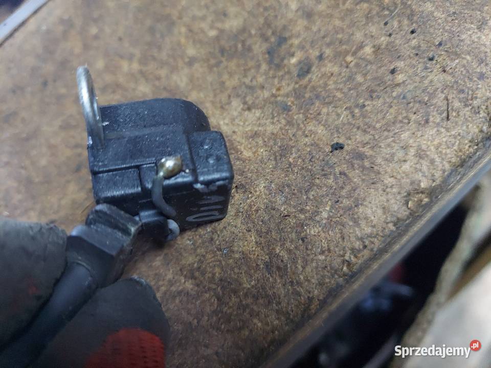 Yamaha XJ 600 diversion impulsator czujnik halla dolnośląskie