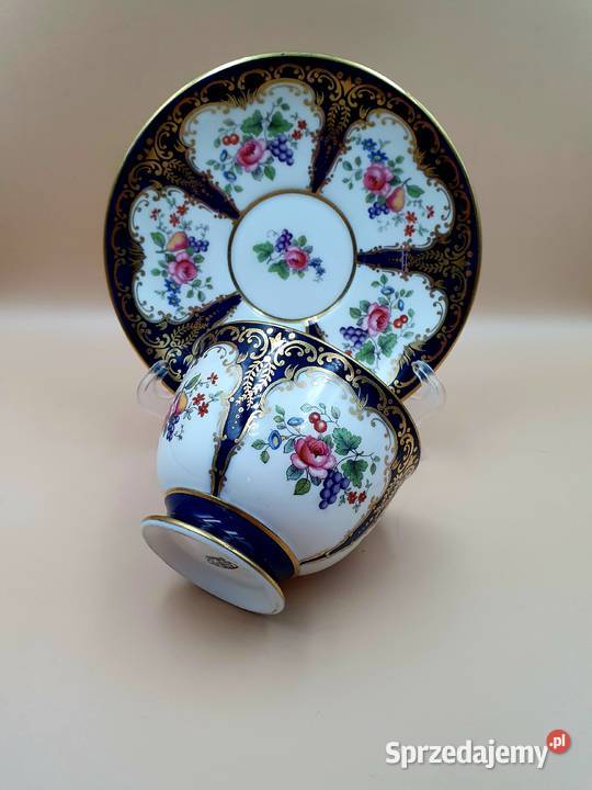 Duo do herbaty Aynsley Anglia