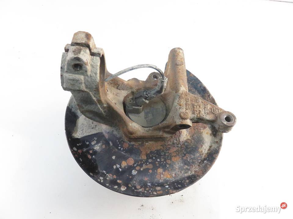 PIASTA TYLNA PRAWA FORD MONDEO MK3 III 20 TDCi