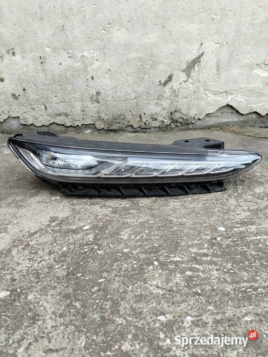 HYUNDAI KONA LED Lampa Prawa USZKODZONA Poświętne