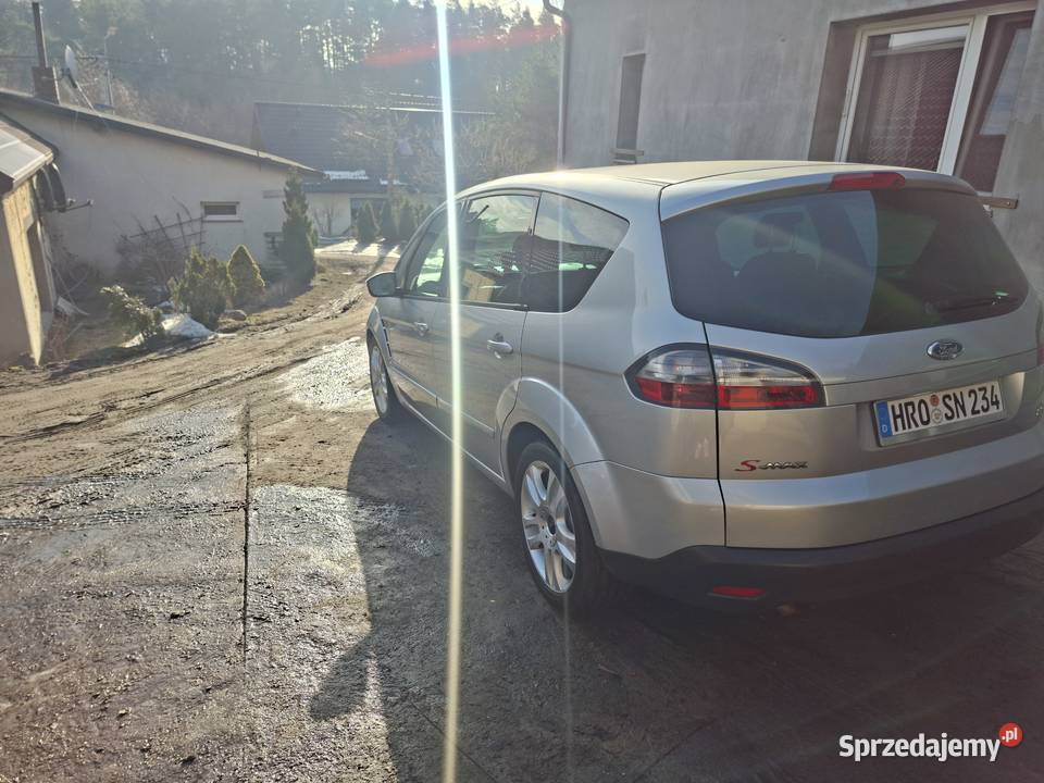 Ford s 20 Benzyna super stan i mały przebieg Pogódki sprzedam