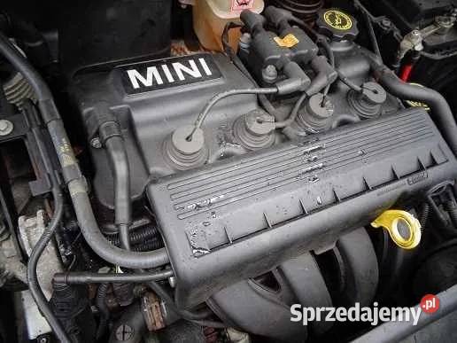 MINI R50 16 kolektor ssący osobowe Silniki i osprzęt Bydgoszcz