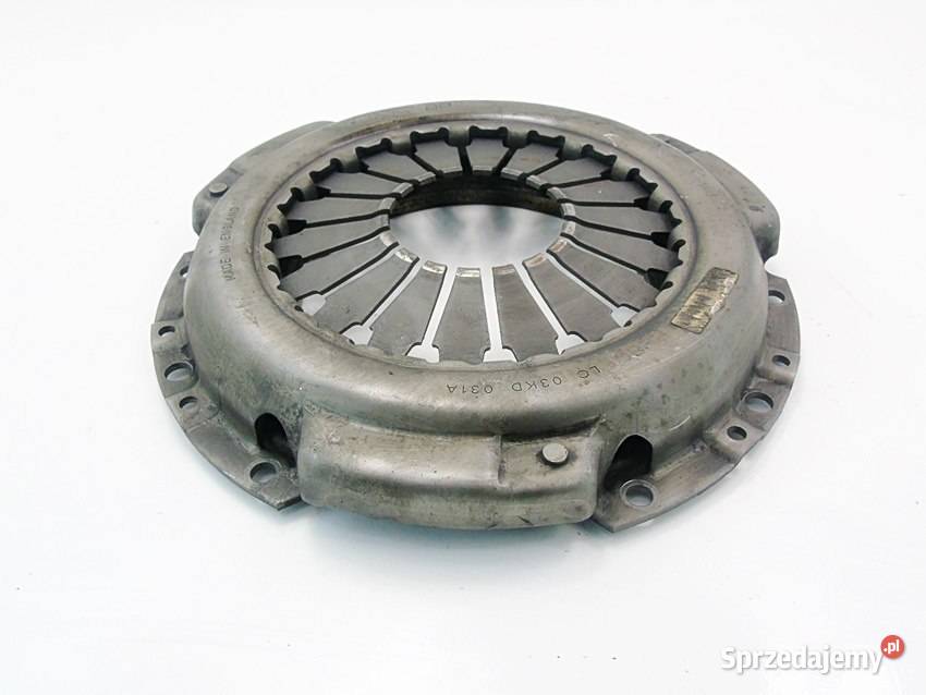 DOCISK SPRZĘGŁA 20 D CDT CDTI ROVER 75