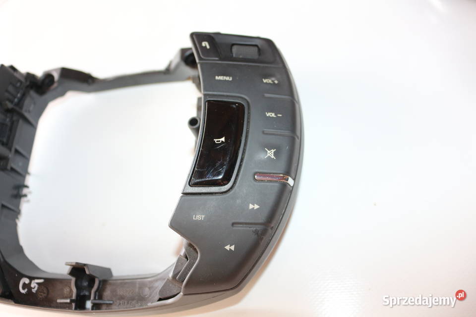 CITROEN C5 X7 PANEL STEROWANIA KIEROWNICY